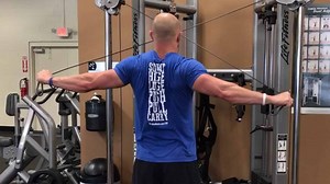 Reverse Cable Fly: How To Do and Muscles Worked