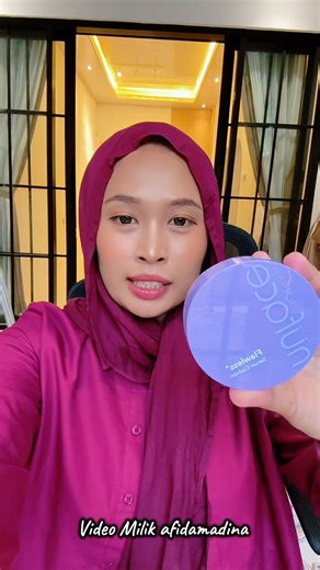 Nuface Flawless Serum Cushion