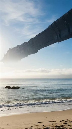 Nave extraterrestre. #ufo #alien #ovni #extraterrestres #espacioestelar