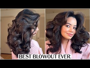 BEST Way To Use Dyson Airwrap Co-anda2x on 3B Curls 👌🏻 Step-by-Step Tutorial
