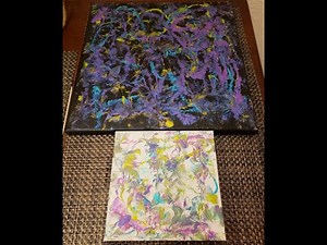 DIY Experiment with Shift Paint and see if it works