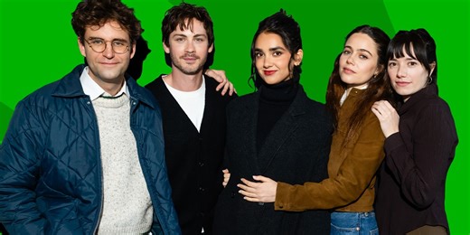 “I’m Going to F*** With This Guy”: ‘Oh, Hi!'s Logan Lerman and Molly Gordon Are Total Opposites and That's Exactly What This Date Comedy Needs