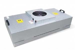 [Hot Item] H14 FFU HEPA Filter Fan Customized Cleanroom Fan Filter Unit System Design