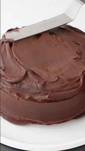 Chocolate Fudge Frosting Recipe