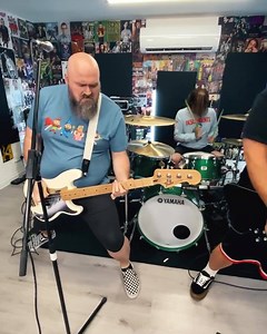 We’re in the final stages of our new @Disney punk cover album A Whole New Wurst! Not much longer to wait we promise 🙌 Here’s a sneak preview of ‘A Whole New World’ to tie you over! | Punk Rock Factory