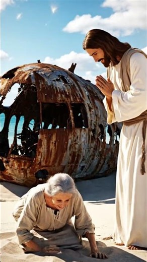 JESUS Performs a Miracle! 😱 Skeleton Comes Back to Life ✨