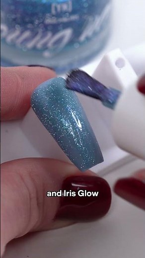 Get shiny nails! Easy prism polish ideas and combos