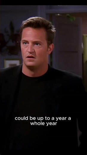 This FRIENDS Scene Hits Different in 2026 😭 #friends