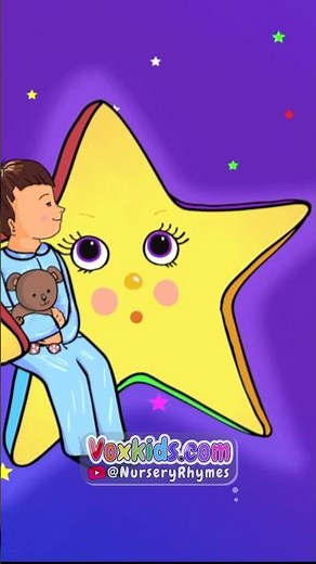 Twinkle Twinkle Little Star🌟 NurseryRhymes