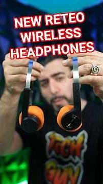 2 New Retro Headphones Comparison Jlab vs Mondo