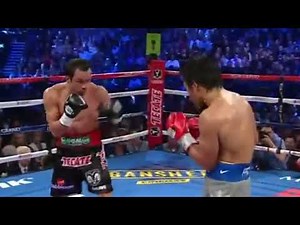 Pacquiao vs Marquez 4 – One of the Craziest Knockouts in Boxing History! 😱🥊