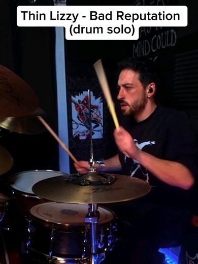 Mastering 'Bad Reputation' Drum Cover Tips