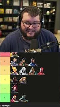 My Season 5.5 Duelist rankings