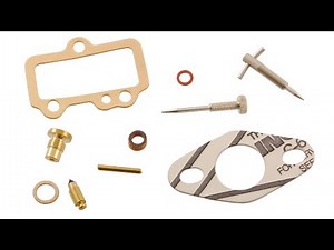 810478-SK Cushman Carburetor Repair Kit