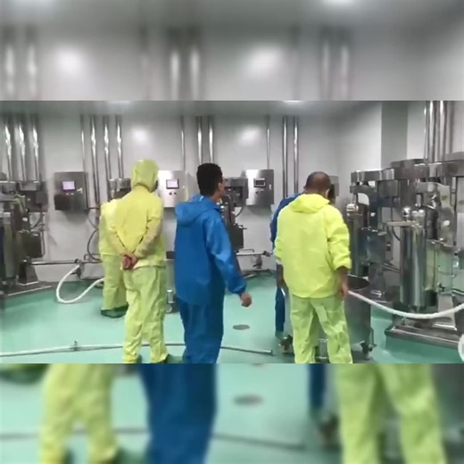 Industrial Liquid Solid Separation GQ150 Tubular Bowl Centrifuge for Algae Extraction and Biomass Concentration