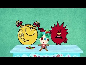 The Mr. Men Show - Arts And Crafts (US DUB)