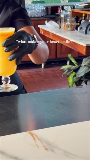 Delicious Honey Mango Rum Punch Slush Recipe