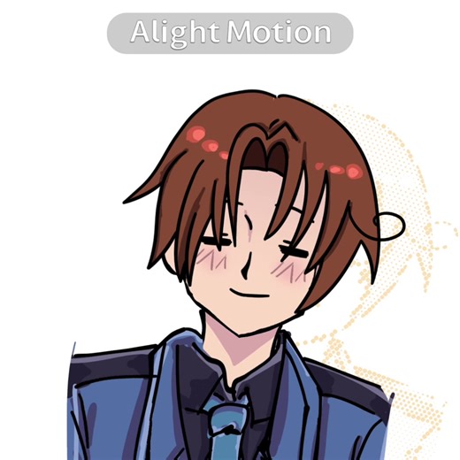 A Quick Animation Inspired by Hetalia