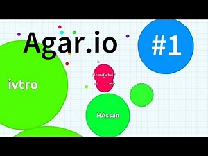 Agario #1 - Von GLP gefressen worden [Deutsch] [HD] Let's Play Agario (Agar.io)