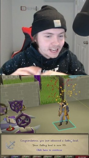 I Got 99 Sailing! (OSRS)