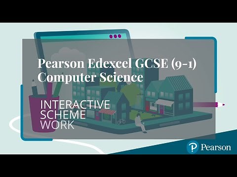 Pearson Edexcel GCSE (9-1) Computer Science - Interactive Scheme of Work