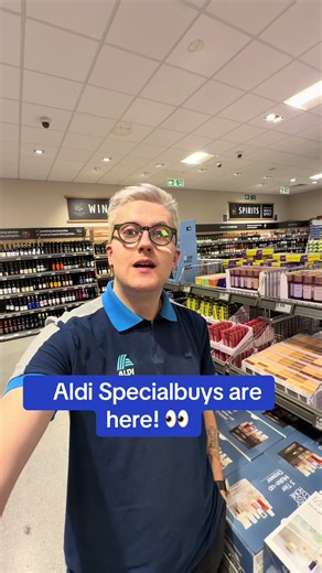 🛒 Aldi Specialbuys are here! 👀 From car essentials to clothing, beauty & more! 📅 Thursday 24th September #Aldi #AldiSpecialbuys #Specialbuys #AldiUK #AldiFinds