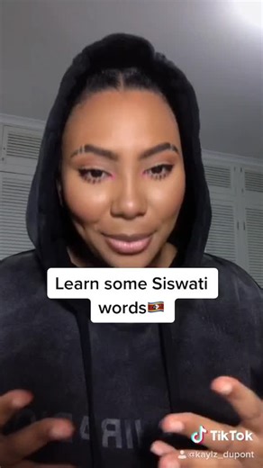 Learn Siswati Words: Essential Phrases and Pronunciations