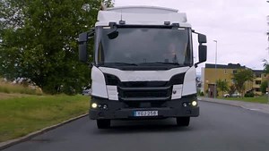 881K views · 47K reactions | Maja Stomby is not your typical truck driver. Just 22 years old, she’s a field test driver evaluating Scania’s newly developed L-series trucks. #ScaniaUrban | Scania Group | Facebook