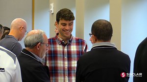 2.2K views · 29 reactions | Students from our STEP II Program had the chance to meet with over 20 employers that lead the region in the Computer Aided Manufacturing industry. Formatted in a reverse job fair setting, students can connect personally with employers, land internships, and possibly full-time employment upon graduation. We'd like to thank Chad Bridgman, Keith Bernheisel, and numoerous faculty and staff who helped put together such an amazing event! | Sinclair College | Facebook