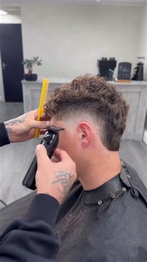 Drop Fade Tutorial with Seamless Blends ft. @sean_the_barber_