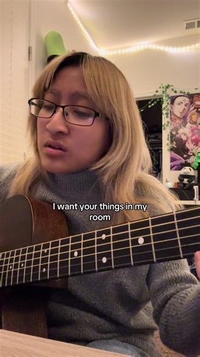 Emotional Cover of 'In My Room' by Julia Wolf