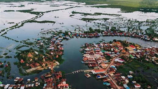 Floating Homes: The Future of Luxury Living