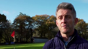 Stuart Manley: Welshman plans long term future on return to DP World Tour