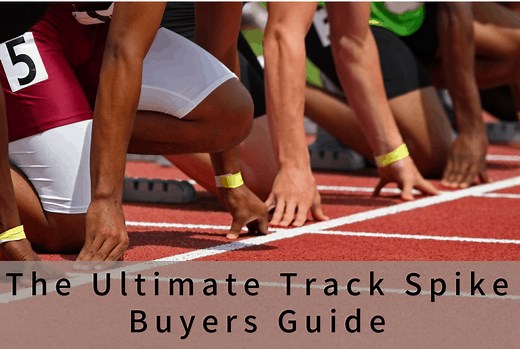 The Ultimate Track Spike Buyers Guide