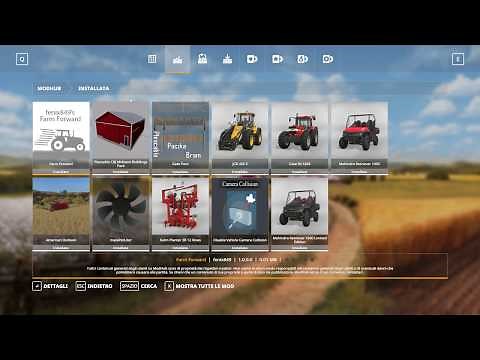 FS19 Tutorial: Come inserire le mod