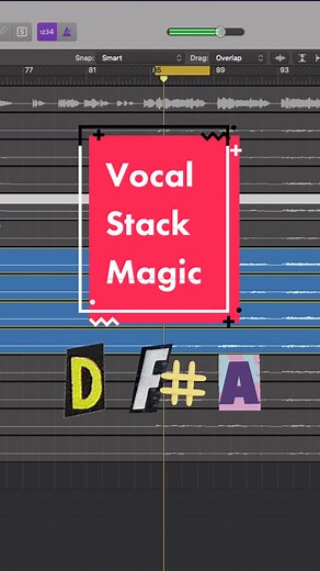 Vocal Stack Crash Course. Warning: long video incoming @kris_critien #musicproduction #independentartist #songwriting #musicproducer #independentartistsoftiktok #artist #londonmusic #recording #music #billieeilish #everythingiwanted