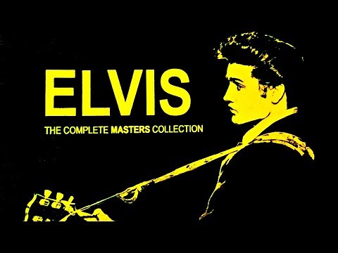 Elvis: The Complete Masters Collection- Unboxing The 36 CD Box Set from Franklin Mint