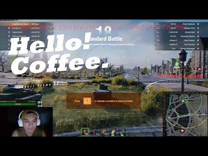 World of Tanks Livestream!