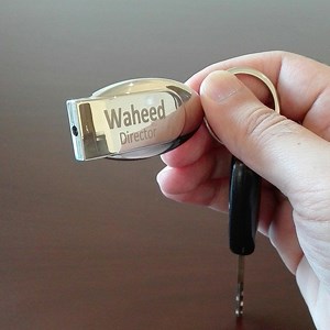 197K views · 4.9K reactions | Introducing Full Metal Name Engraved KEYCHAIN With LED Torch Light Your company name/ designation can also be engraved Limited Stock Order Now: https://bit.ly/2Pbrh5z | MugArt | Facebook