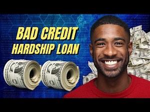 Top Best Hardship Loans for Bad Credit for 2024 | best personal loans for bad credit (or no credit)