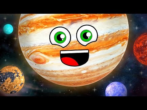 Learn Everything You NEED To Know About Jupiter! | Space Songs For Kids | KLT