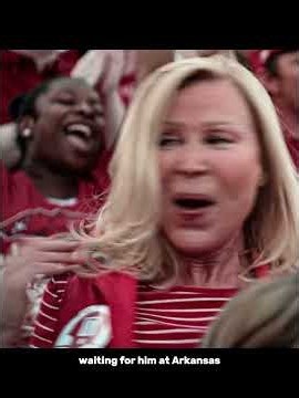 He earned his scholarship and shocked everyone
