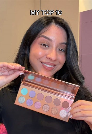 Top 10 IPSY products 🤩 Which one is your fave? #IPSY #top10 #makeuptok