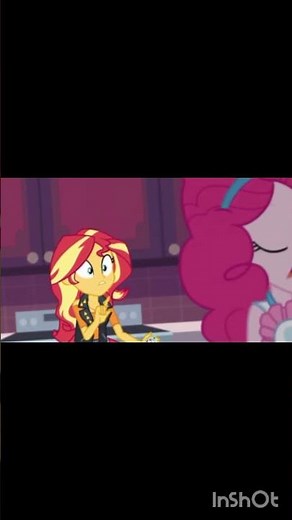 Maybe ✨ Pinkie Pie 🥧 got angry 😡 but 😅 ! MLP edit 🌈💖