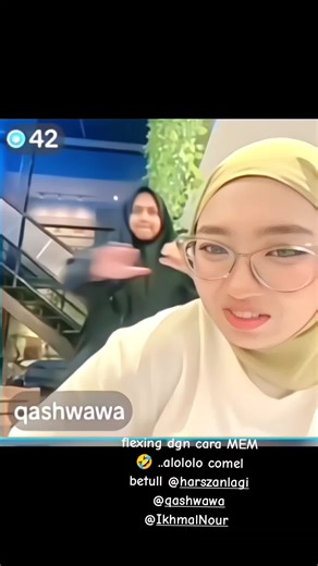 Flexing with Memes: Joyful Moments with Friends