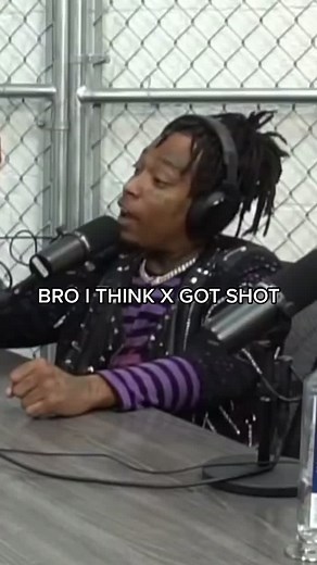 458 Keez Recalls the Day XXXtentacion Passed Away