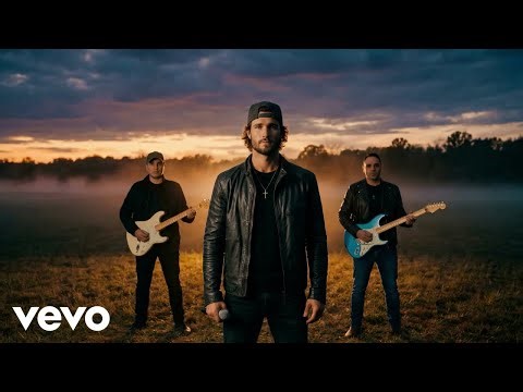 LIGHT ON THE HILL - Angels and Saints (Official Music Video)