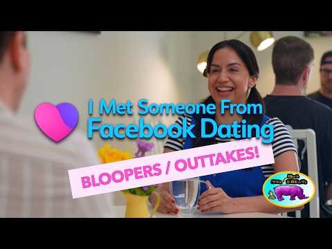 |BLOOPER/OUTTAKES| "I Met Someone From Facebook Dating…”🤣