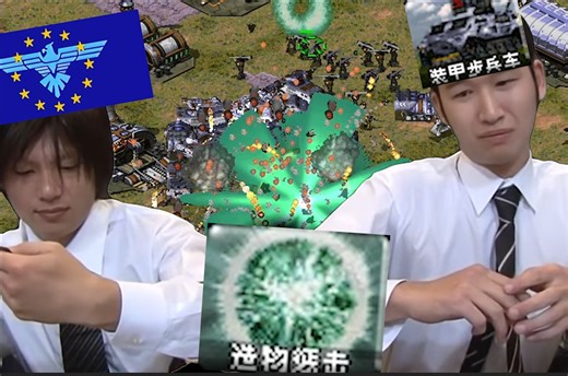 【心灵终结对战解析28期】面对造物不知所措的二人