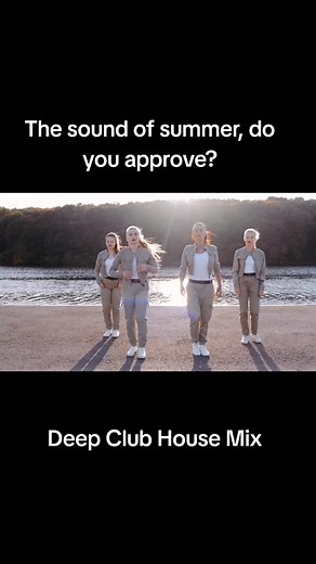 Deep House Summer Club Mix